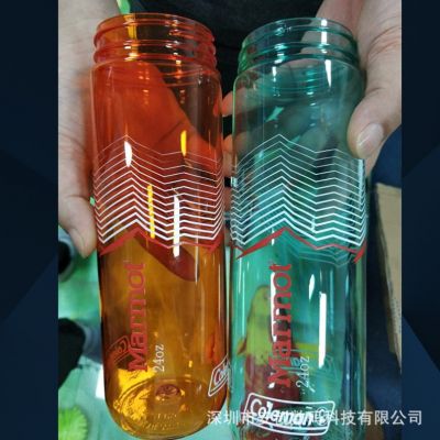 永康不锈钢保温杯uv打印机陶瓷玻璃水杯logo印刷机圆柱3d打印机厂图5