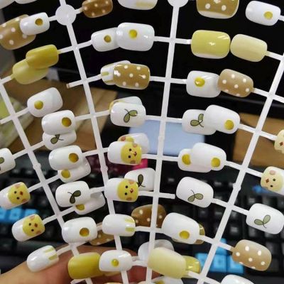 塑料指甲片uv打印机 彩色3d美甲印刷机 uv平板打印机厂家直销图3