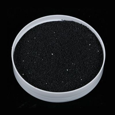 白色彩色树脂砂批锋地坪大理石自流平地坪砂处理模具毛刺树脂砂图2