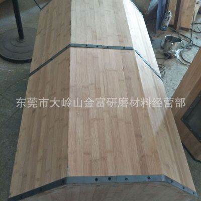 金富干式滚筒抛光机塑胶产品表面滚动光饰机五金镜面竹桶溜光机图4