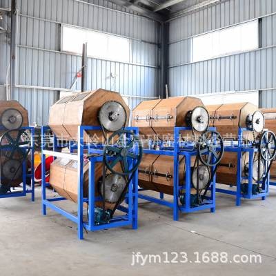 亚克力产品表面抛光滚桶抛光机镜面溜光机东莞厂家直销图2