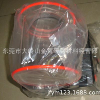 小五金去毛刺小型滚筒式研磨机 小零件表面抛光机 微型光饰机图4