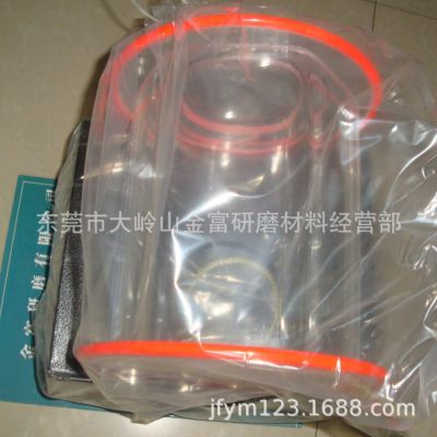 小五金去毛刺小型滚筒式研磨机 小零件表面抛光机 微型光饰机图2