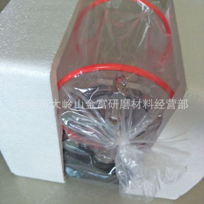 小五金去毛刺小型滚筒式研磨机 小零件表面抛光机 微型光饰机图5