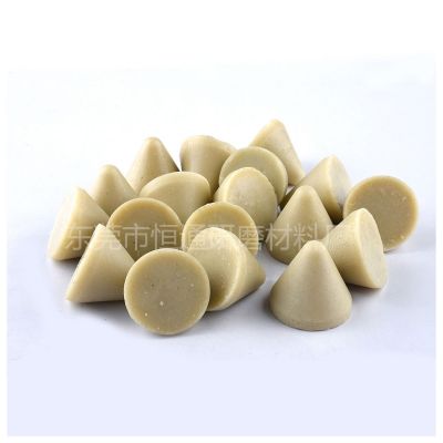 研磨石 树脂磨料 树脂石棕刚玉抛光石白刚玉金刚砂图5