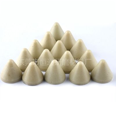 研磨石 树脂磨料 树脂石棕刚玉抛光石白刚玉金刚砂图3