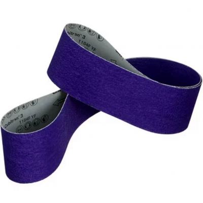 3M三代陶瓷砂带1184F 铸件浇口打磨1184F砂带图3