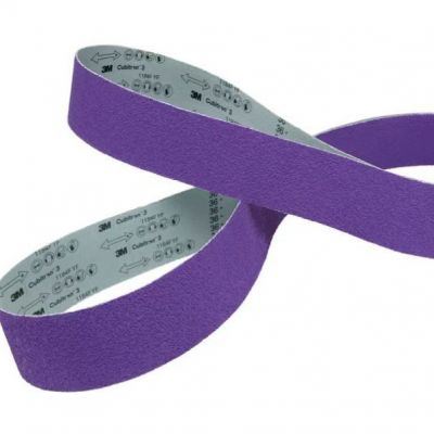 3M三代陶瓷砂带1184F 铸件浇口打磨1184F砂带图4