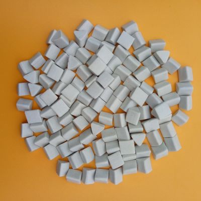 研磨石抛光石陶瓷磨料去毛刺倒角4*4三角磨料图6