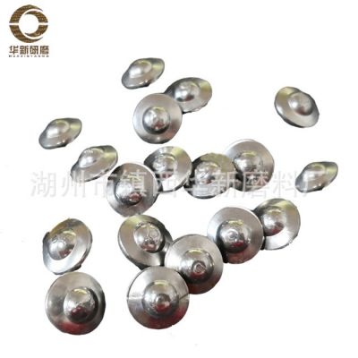 精抛不锈钢磨料飞碟形磨料镜面光亮抛光振动研磨机飞碟磨料图4