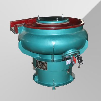 带分料振动式研磨抛光机金属工件去毛刺批风抛光塑胶产品打磨抛亮图4