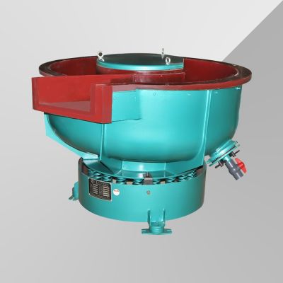 带分料振动式研磨抛光机金属工件去毛刺批风抛光塑胶产品打磨抛亮图3