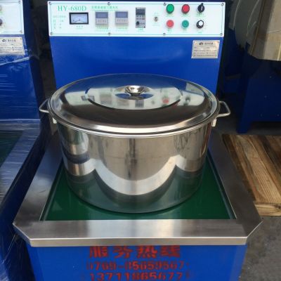 磁力研磨机金银首饰去毛刺抛光机 表面处理内孔磁力抛光机批发图2