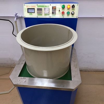 磁力研磨机金银首饰去毛刺抛光机 表面处理内孔磁力抛光机批发图4