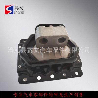 20723224 20499469 20499472 21228153适用沃尔沃VOLVO发动机支架图2