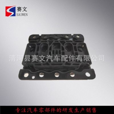 20723224 20499469 20499472 21228153适用沃尔沃VOLVO发动机支架图4