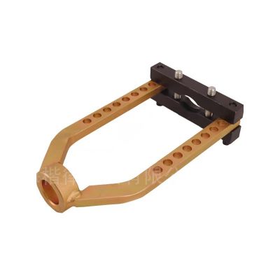 9孔 球笼拆卸工具汽车拉马半袖外球笼分离工具汽修万向球笼拉拔器图4