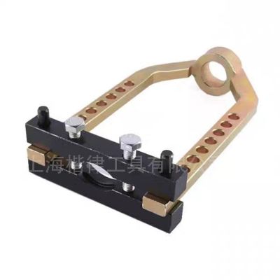 9孔 球笼拆卸工具汽车拉马半袖外球笼分离工具汽修万向球笼拉拔器图3