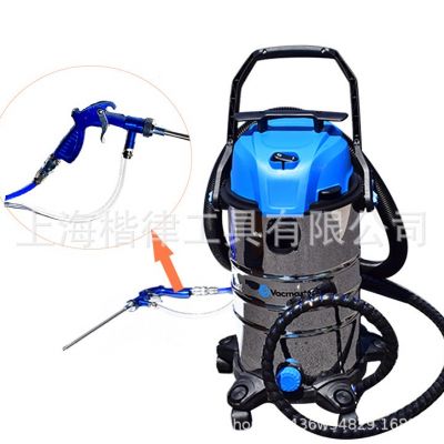 核桃砂积碳清洗机缸内直喷发动机进气门节气门积碳除碳机核桃砂,,图4