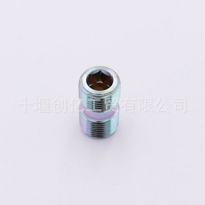 适用于89-02 Dodge Ram5.9滤清器座双头螺丝 3925954 3925168图3
