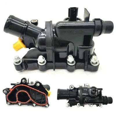 跨境热销A2822030175 高品质电子节温器恒温器壳体适用于奔驰M282图3