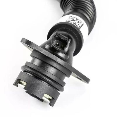 11127584128曲轴通风排气软管废气管跨境适用宝马N55F18F07E70E71图4
