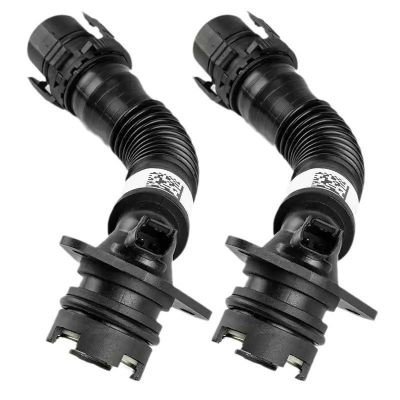 11127584128曲轴通风排气软管废气管跨境适用宝马N55F18F07E70E71图5