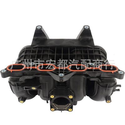 17120-0C020进气歧管节气门体垫圈组件更换适用于丰田2.7L 2TR-FE图2