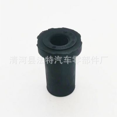 工厂直销 MB111071适用于三菱平衡杆胶套 钢板衬套 悬架衬套 橡胶图2
