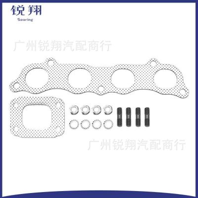 惠普系列侧缠绕机等长 T3 涡轮歧管适用于 Civic SI RSX K20 电机图3