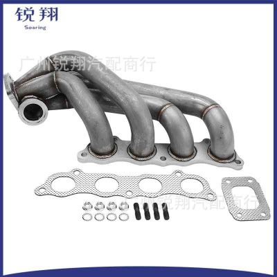 惠普系列侧缠绕机等长 T3 涡轮歧管适用于 Civic SI RSX K20 电机图4