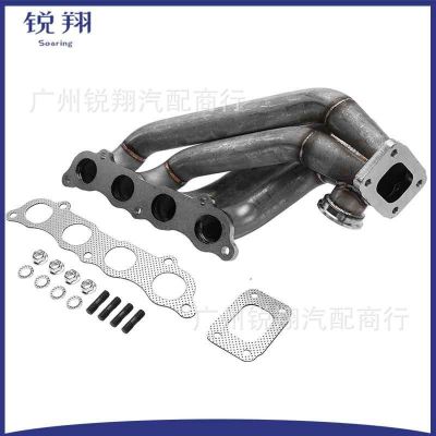 惠普系列侧缠绕机等长 T3 涡轮歧管适用于 Civic SI RSX K20 电机图5