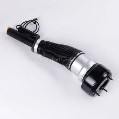 奔驰原厂标配适用W221/S320 350 450 500前空气气动悬挂减震器图4