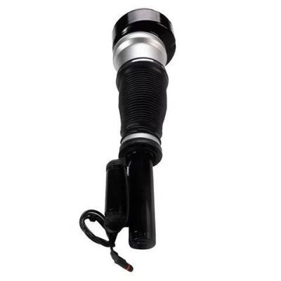 适用于奔驰w220汽车前左右气动避震空气悬挂弹簧减震器2203202438图2