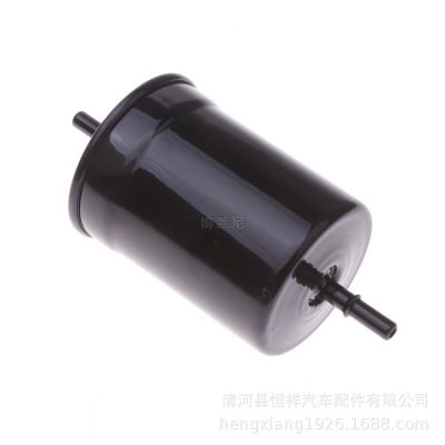 适用于现代特拉卡2.4君爵圣达菲2.4汽油滤清器燃滤芯索纳塔外贸图5