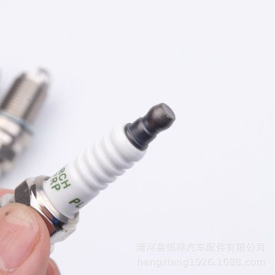 适用于现代起亚凯绅K4名图KX3途胜K5索纳塔飞思1.6T双铱金火花塞图3