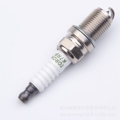 适用于现代起亚凯绅K4名图KX3途胜K5索纳塔飞思1.6T双铱金火花塞图5