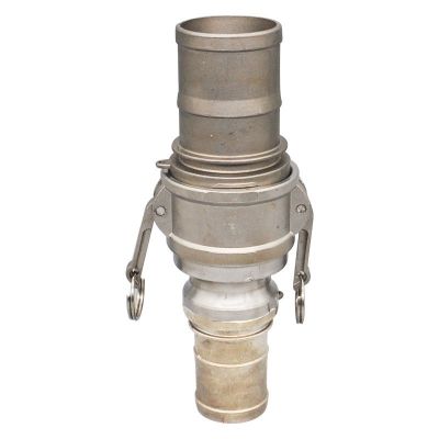 304不锈钢快速接头CE1寸2寸3寸水管水带油管钢丝软管变径快速接头图5