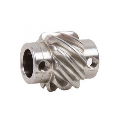 厂家定制直斜齿轮链轮精密零件加工设备精密机械传动单双排齿轮图5