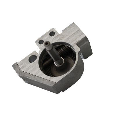 车削加工 cnc车床加工非标零件定制不锈钢零件定制非标蜗轮蜗杆图5