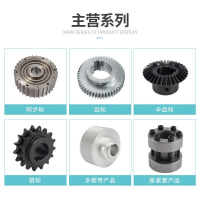 佛山厂家直销STK500胀紧套Z22型胀紧联结套L1型联轴器涨紧套图3