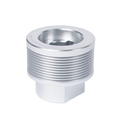 定做多楔带轮PH 传送铸铁HT250欧标锥套 高精度精密车床配件厂家图5