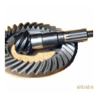 盆角齿定制日系汽车后桥差速器齿轮盆角齿图5