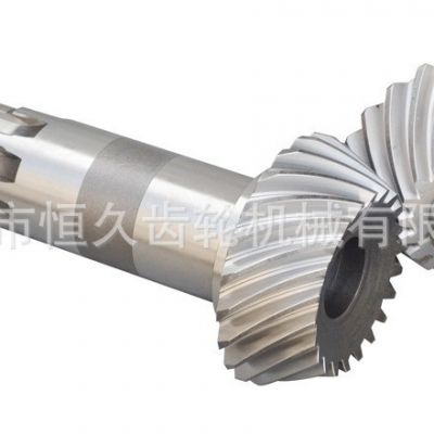 定制减速机齿轮圆锥齿轮减速机弧形齿轮批发现货减速机配件伞齿轮图4