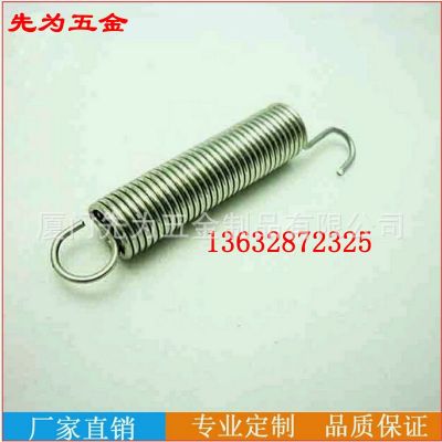 弹簧拉簧拉力弹簧拉伸弹簧线径1 1.2 1.5 2 2.5 3 4 6 8外径5-12图2