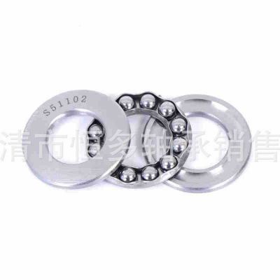 不锈钢推力球轴承51100 51101 51102 51103 51104 51105 420材质图2