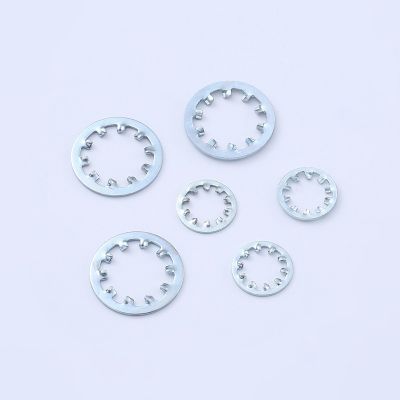 ANSI/ASME B18.21.1美标内齿锁紧垫圈65Mn止动防松垫片图4