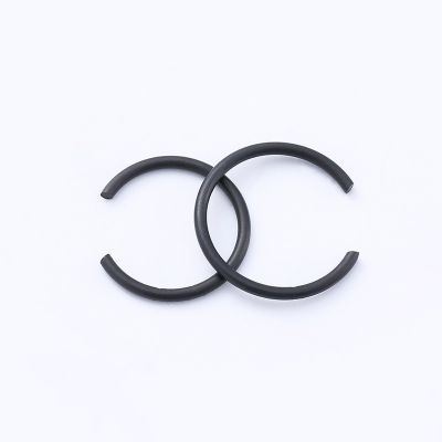 厂家批发不锈钢孔用钢丝挡圈 DIN7993B 65MN钢丝挡圈非标尺寸垫圈图5