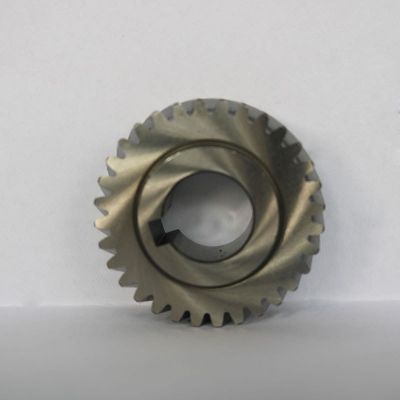 山东磨齿加工 4级齿轮M2 鑫日达精密齿轮定制加工图2