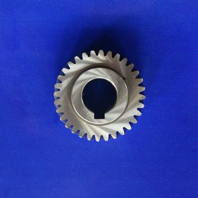 山东磨齿加工 4级齿轮M2 鑫日达精密齿轮定制加工图3